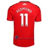 Virallinen Fanipaita Southampton Nathan Redmond 11 Kotipelipaita 2021-22 - Miesten